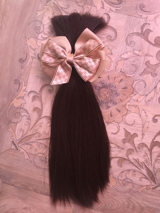 Натуральные волосы