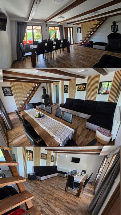 Cabana GLONTU cu ciubăr Aiud - Transalpina de Apuseni