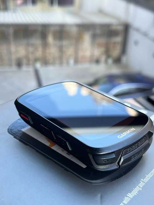 Garmin Edge 840 Solar – като нов, почти неизползван