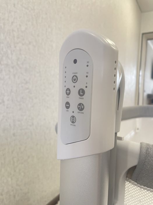 Электро люлька  для малыша