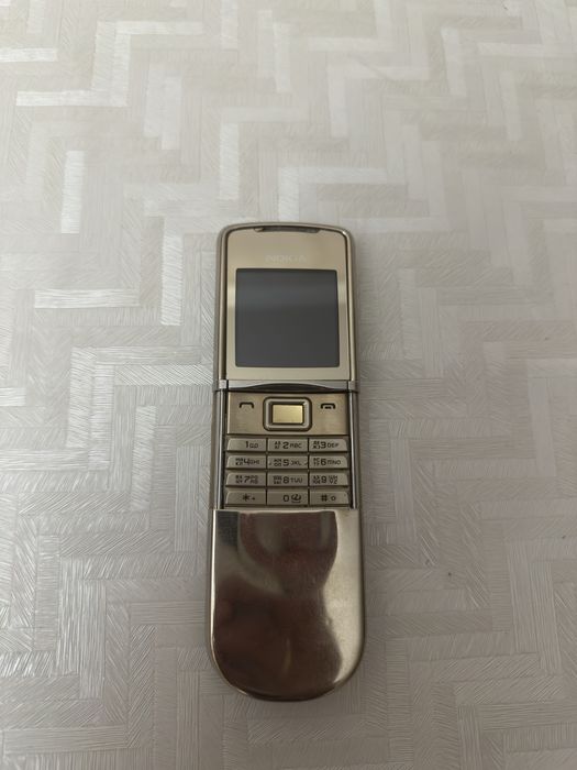 Nokia 88 голд в рабочем состоянии