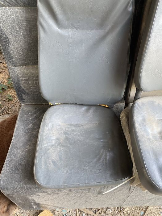 Продам сидения на газель