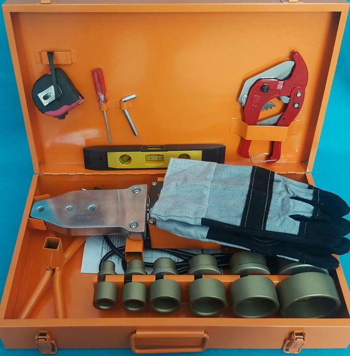 Trusa lipit tevi PP-R 2000 w