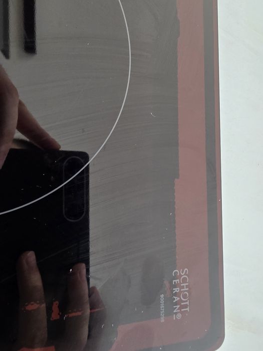 Plita Bosch Inductie