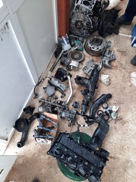 Volvo xc60 - D4204T5 - motor / chiuloasa / turbina / injectoare