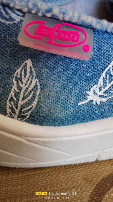 Маркови спортни кецове.Пролетно- есенни.