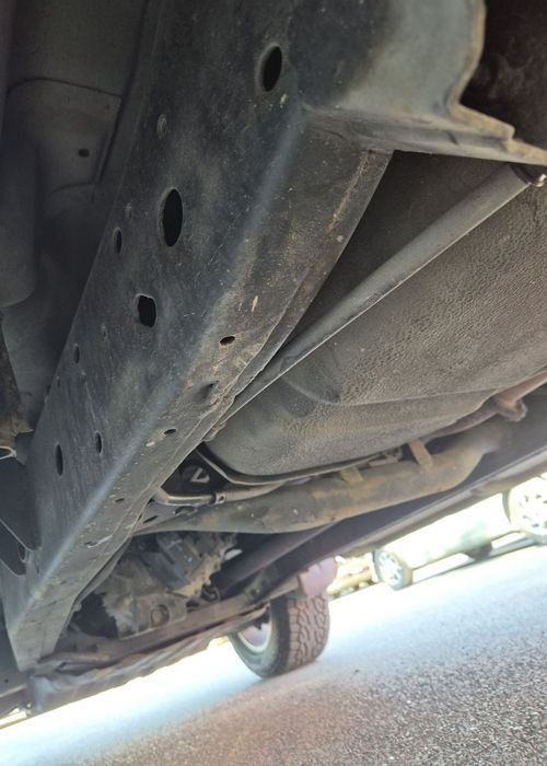 Fullback/ Mitsubishi L200