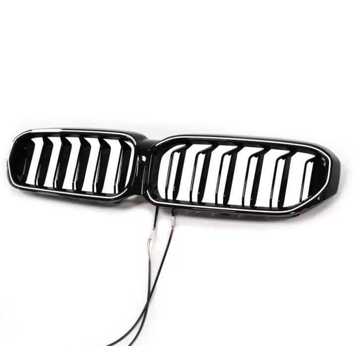 Set Grila iluminata luminata grile led Bmw G30 G31 seria 5 grile duble