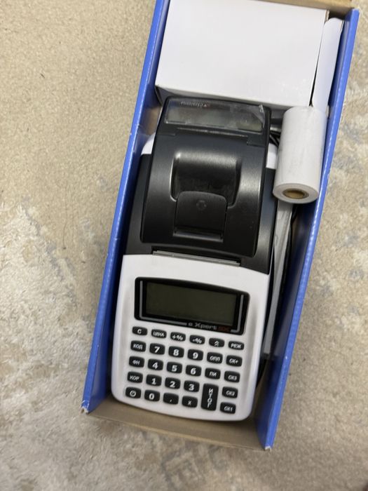 Кассовый аппарат