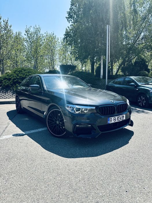 BMW seria 5 G30 2018
