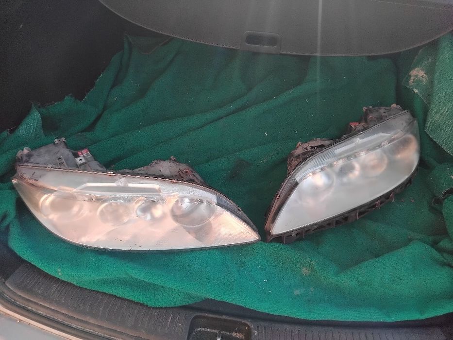 Продавам Mazda 6 2003г 2.3 бензин 4×4 автомат НА ЧАСТИ