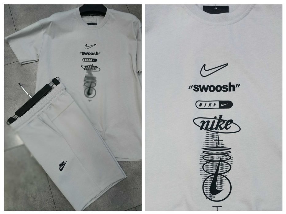 Nike Swoosh Tee Unisex T-shirt
