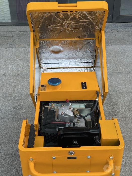 Generator INVETIR 5.5KW Dizil