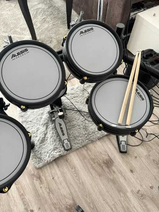 Alesis Command Mesh Special Edition Барабани комплект дигитални Digital