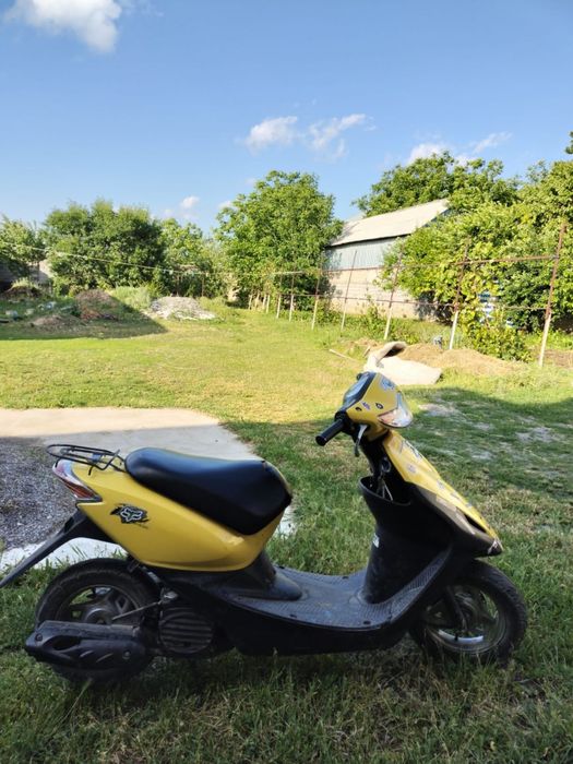 Honda dio af 56 4тактный