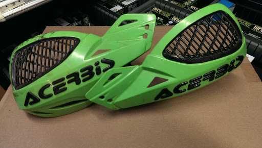 Protectii Ghidon Handguard Atv Moto Ktm Yamaha Suzuki Honda Beta Gas