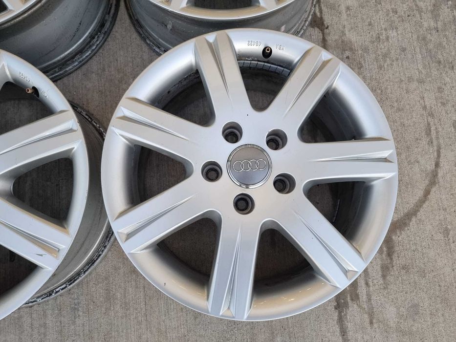 Set Jante 5x130 R18 ORIGINALE  Audi Q7,VW TOUAREG;Porsche Cayenne