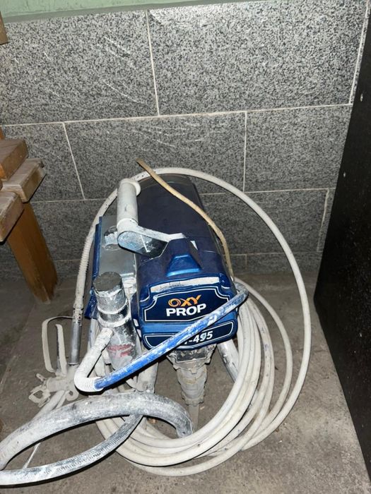 краскораспылитель