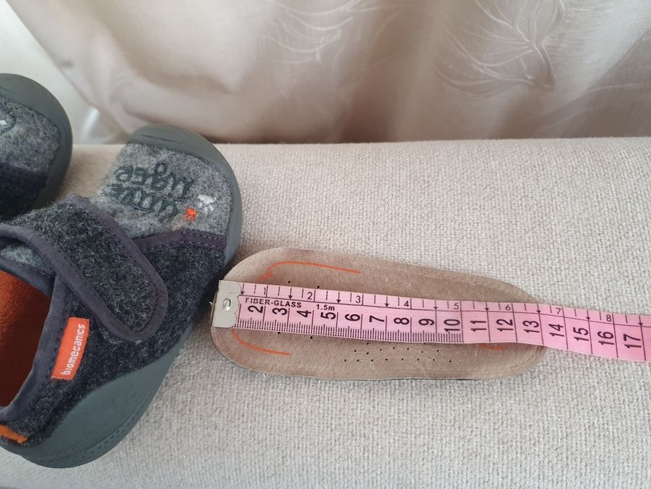 Papuci de interior Biomecanics