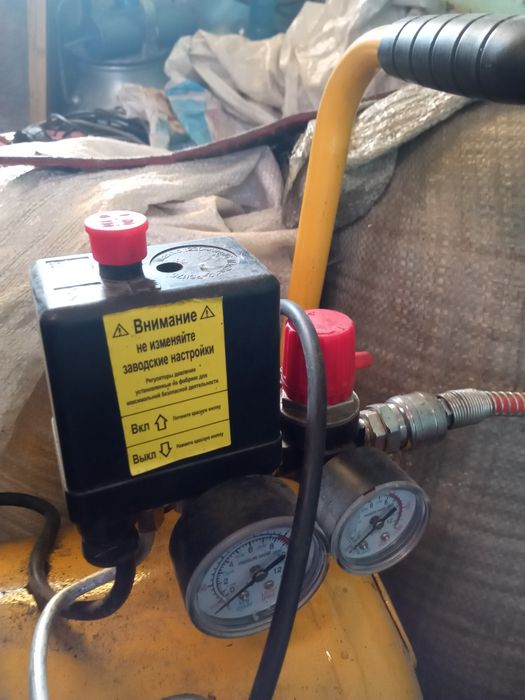 Воздушный компрессор