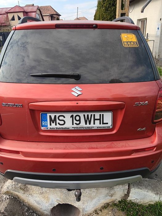 Suzuki sx4 1.6 4x4