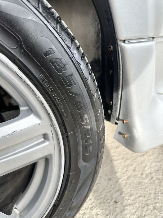 Торус р15 с шинами