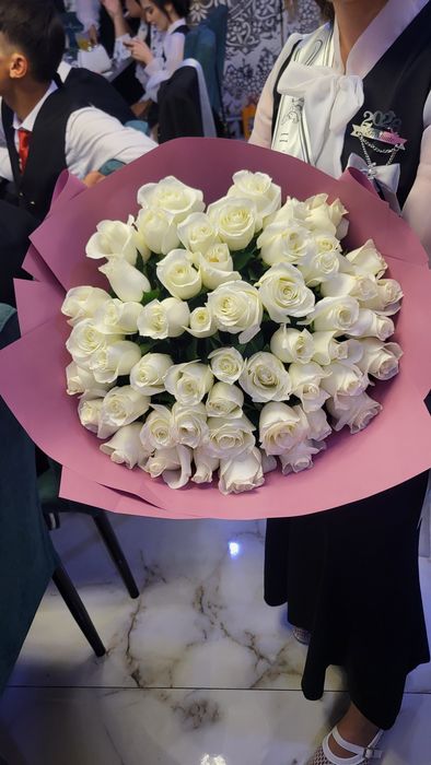 Букет Голандский Роза