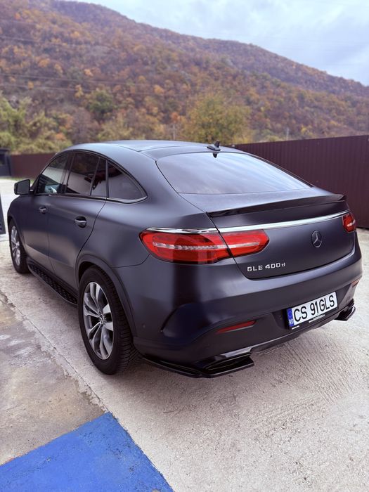 Mercedes GLE Pak AMG