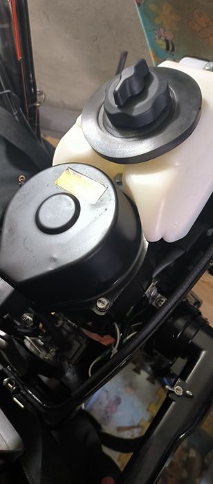 Лодочный мотор Marlin 4