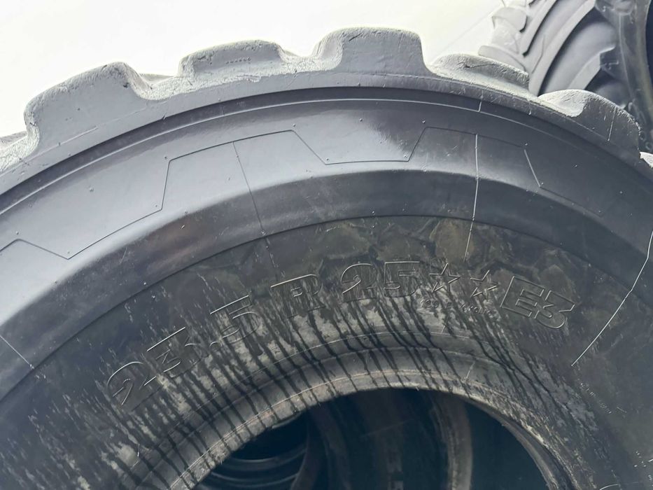 MICHELIN 23.5r25 radial anvelope pt incarcator cu TVA hyundai