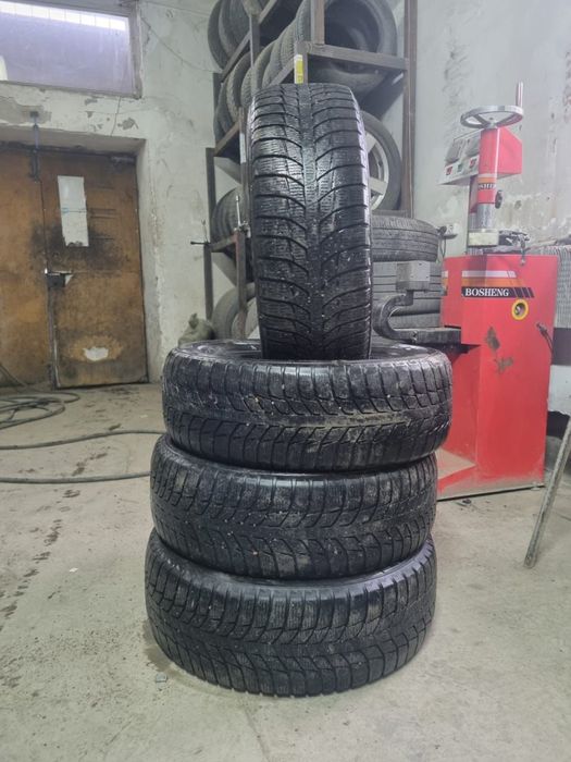 Продам зимние шины