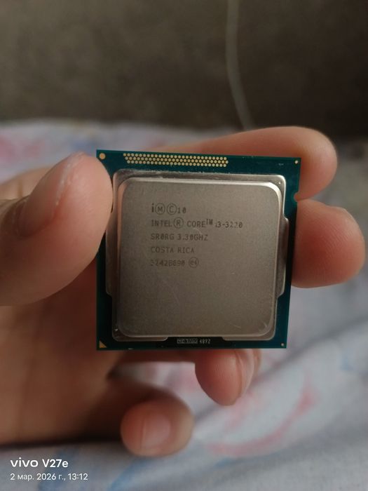 intel core i3-3230 и intel pentium g2030