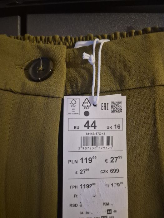 Pantaloni dama Noi Reserved 44