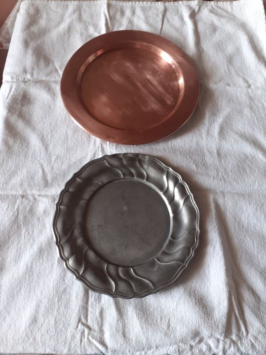2 Farfurii decorative