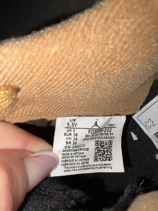 Nike Jordan Spizike Low (GS)