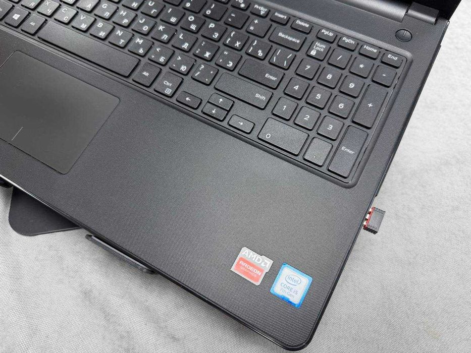 Жұмысқа арналған ноутбук Dell Core i5/ОЗУ8/SSD240