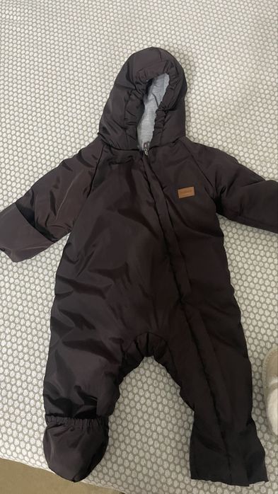 Детская куртка демисезонная