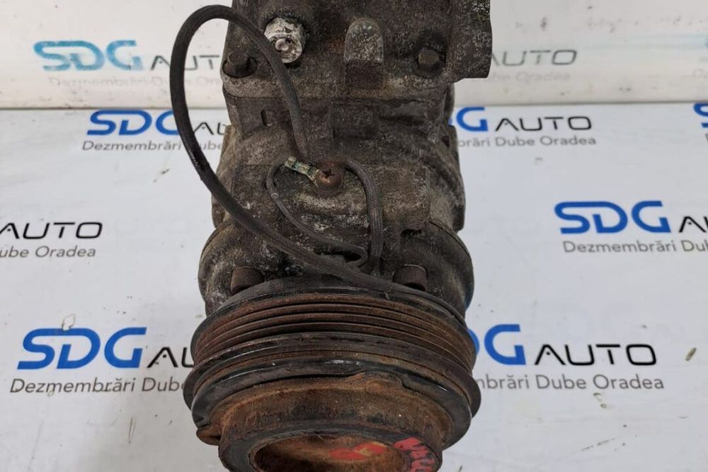 Compresor clima 4472207851 Iveco Daily 3.0 Euro 6