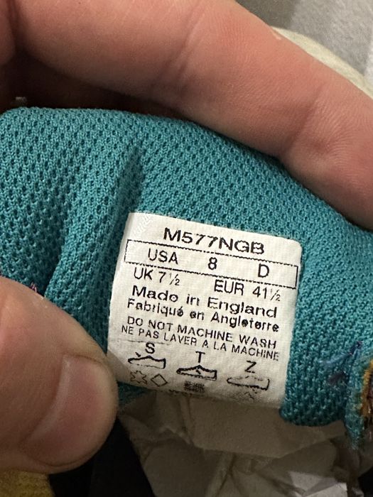 New Balance 577 editie speciala 41.5 originali