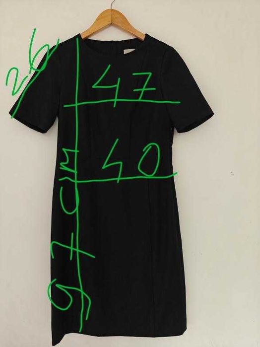 Rochie office mas M/L