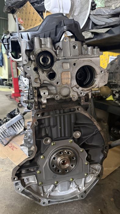 Motor Nissan Qashqai 1.6 diesel R9M  2018 , turbina nissan