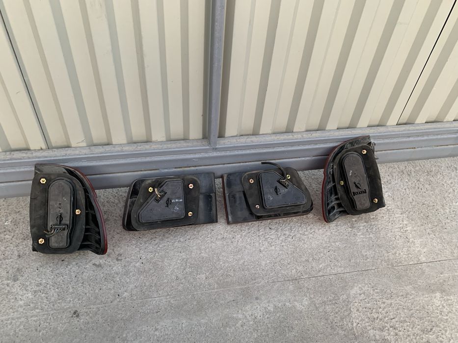 Задние стопы на Бмв Bmw