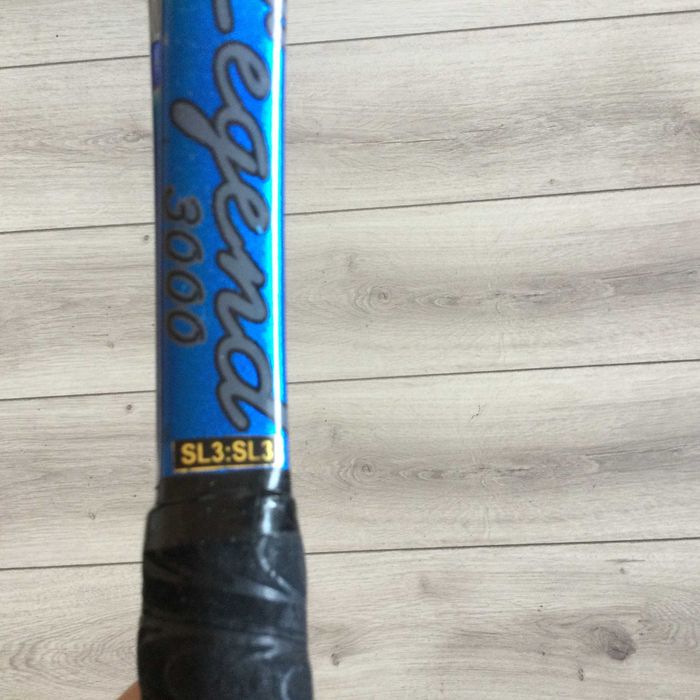 НОВА карбонова ракета за тенис TEAMSTAR Legend 3000 Super Carbon Graphite composite SL3