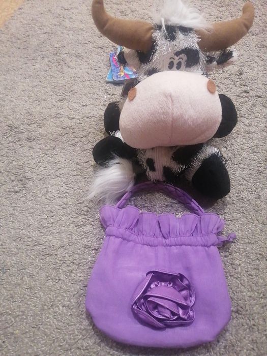 Сумочки, игрушки