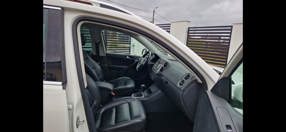 Volkswagen tiguan 4x4 20d dsg7 euro5