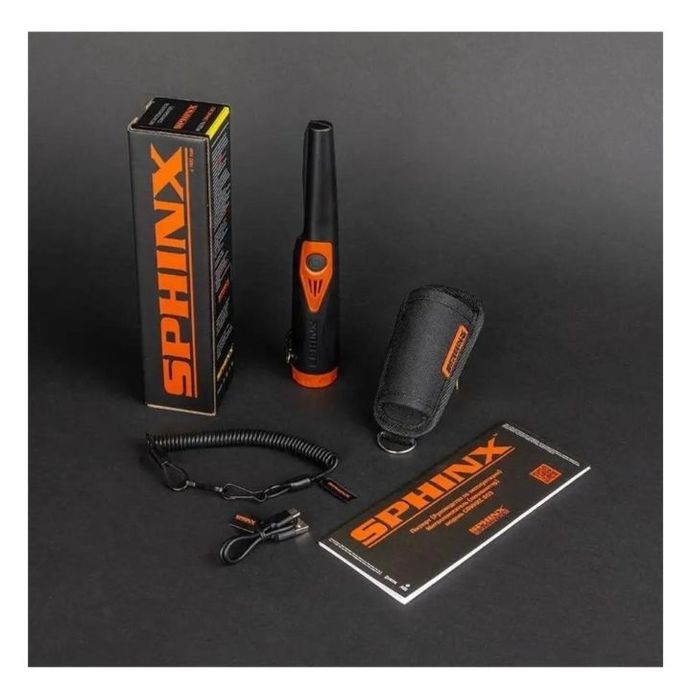 Пинпоинтер-металлоискатель SPHINX Сфинкс 03