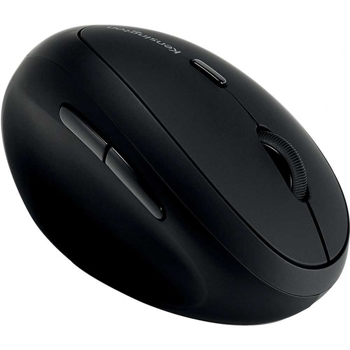 Mouse Wireless KENSINGTON Pro Fit Vertical 1600dpi pentru stangaci Nou