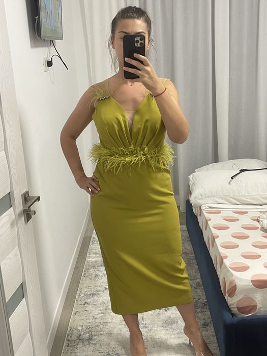 Rochie Ross Hill M-L