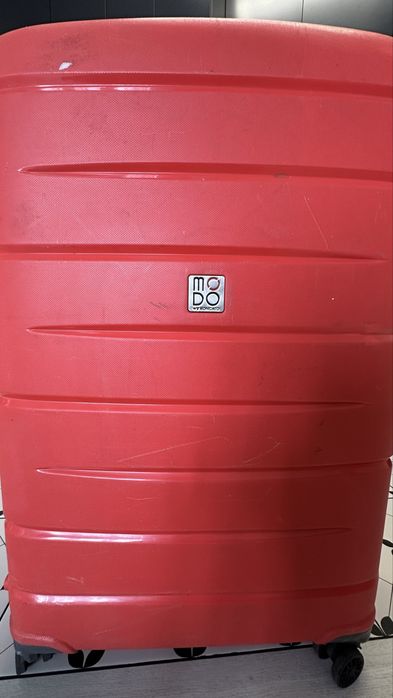 чемодан большой Италия