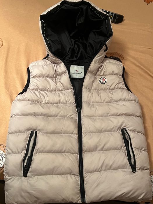 Vesta moncler barbat
